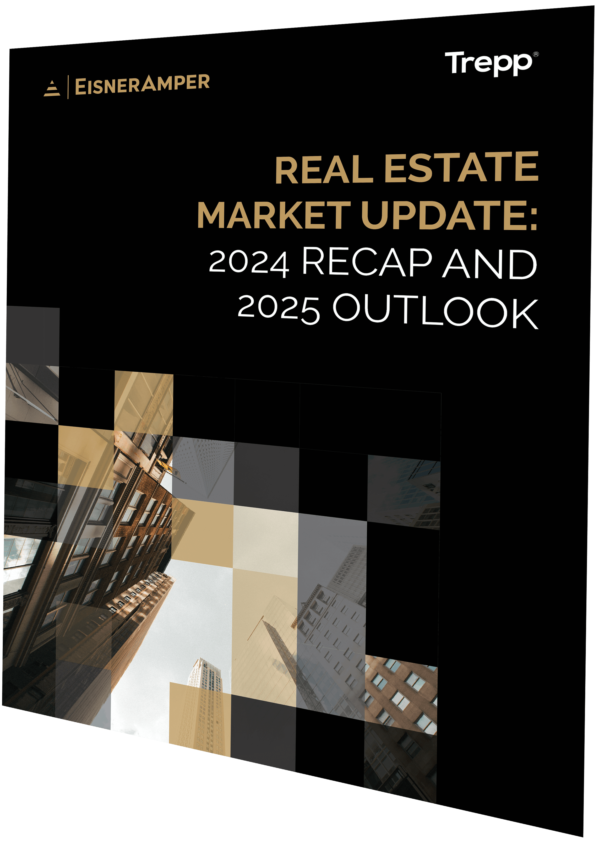 Real Estate Market Update Cover