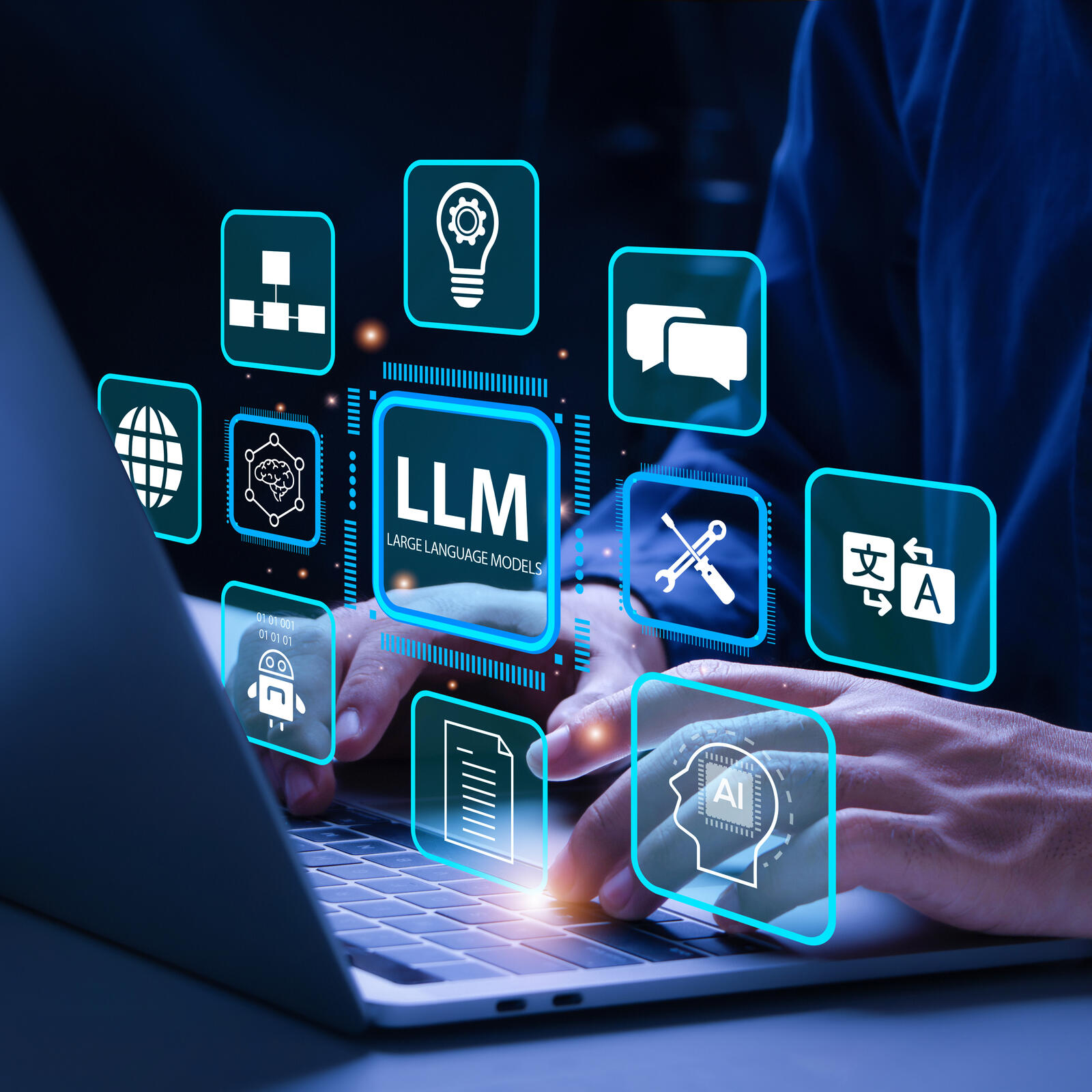 large language model