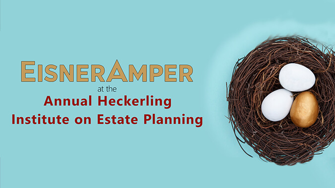 2023 Heckerling Institute - Ultimate Estate Planner